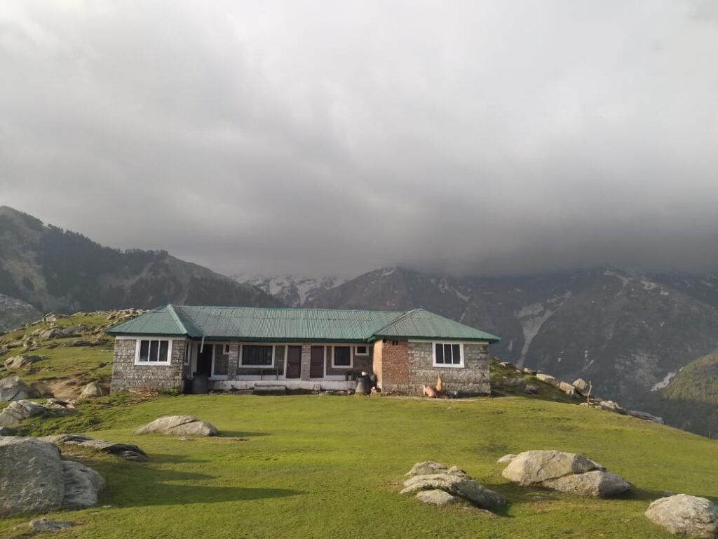 Triund Top